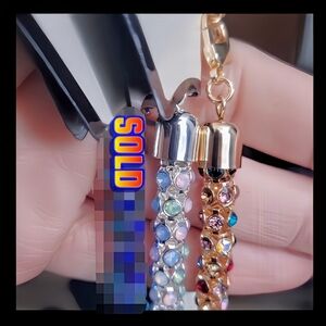 NWT Napier Multicolored Cord Necklace • 2 of 3 Color Schemes Available!